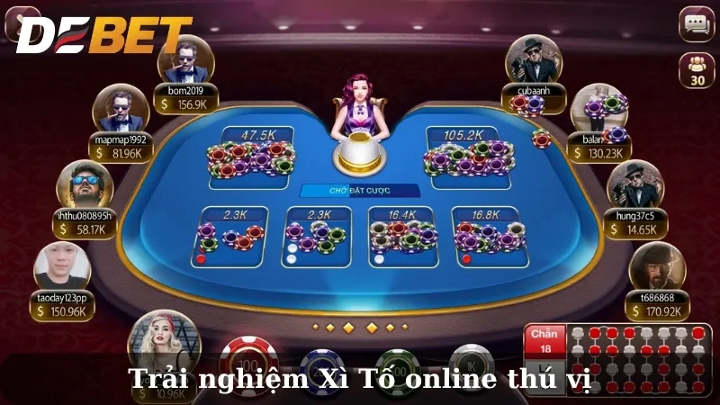 cách chơi bài tố